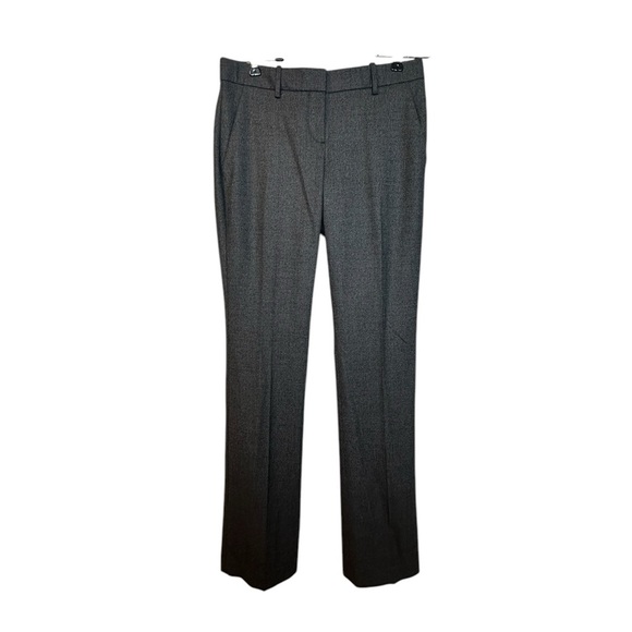 Theory Black and Gray Trousers - Picture 2 of 8